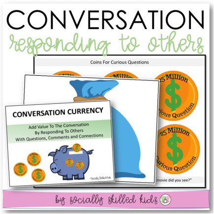 Conversation Activity and Visual Supports